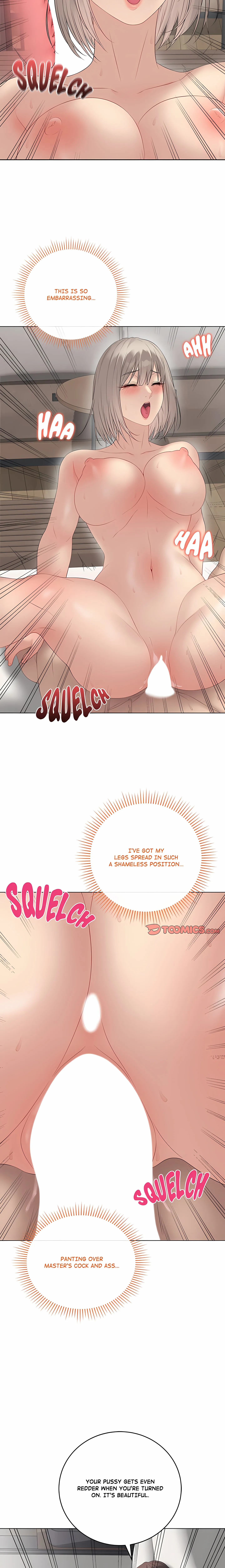 Read Signed, Sealed, Mistaken chapter 79 image 11 on Lezhin