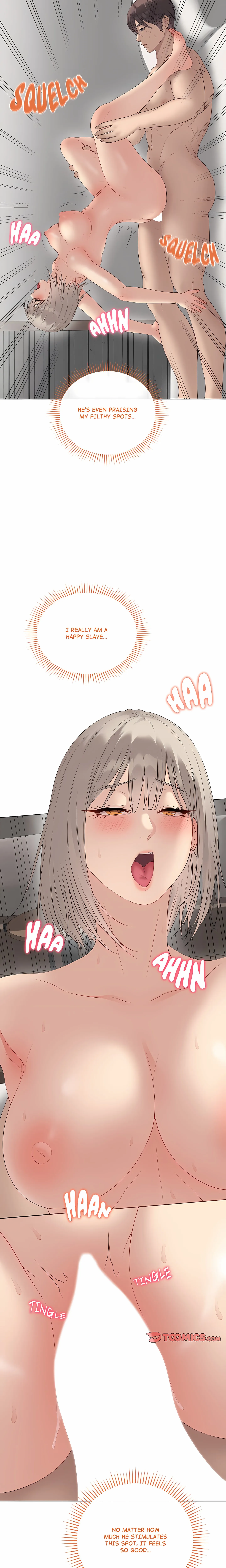 Read Signed, Sealed, Mistaken chapter 79 image 12 on Lezhin