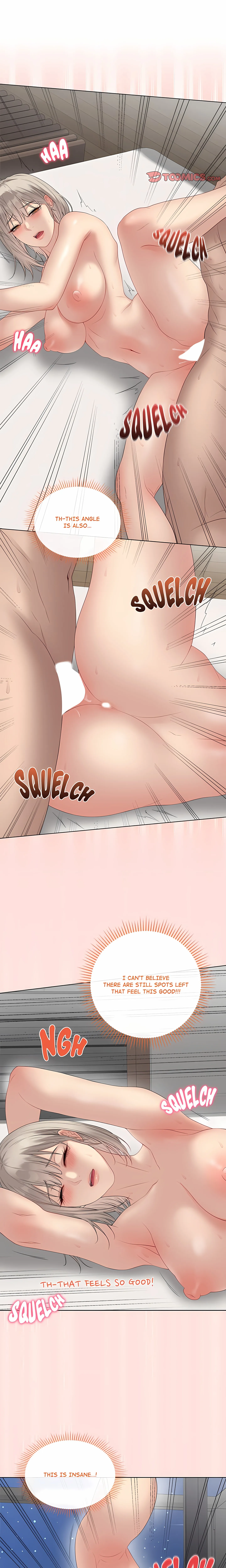 Read Signed, Sealed, Mistaken chapter 79 image 14 on Lezhin