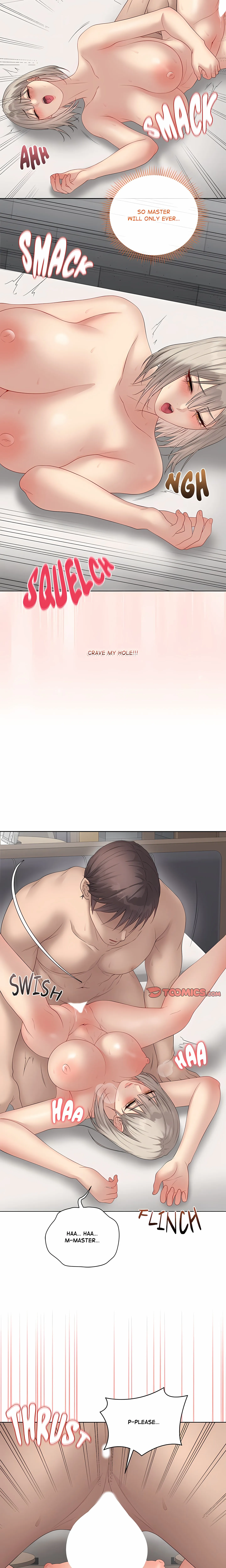 Read Signed, Sealed, Mistaken chapter 79 image 16 on Lezhin