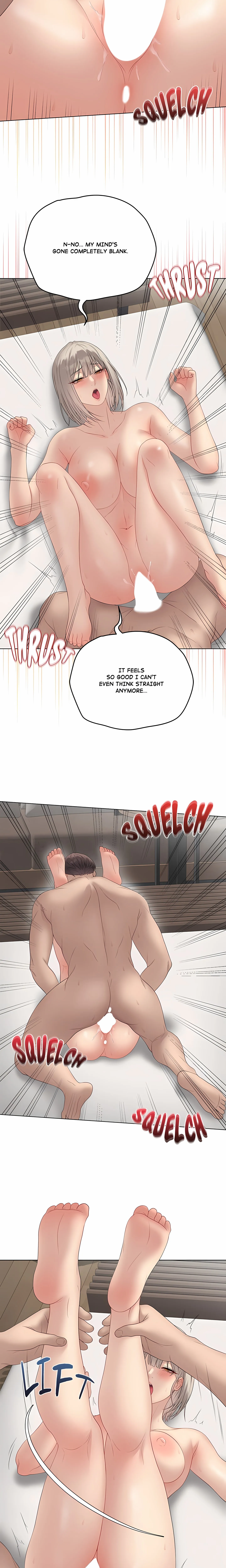 Read Signed, Sealed, Mistaken chapter 79 image 18 on Lezhin