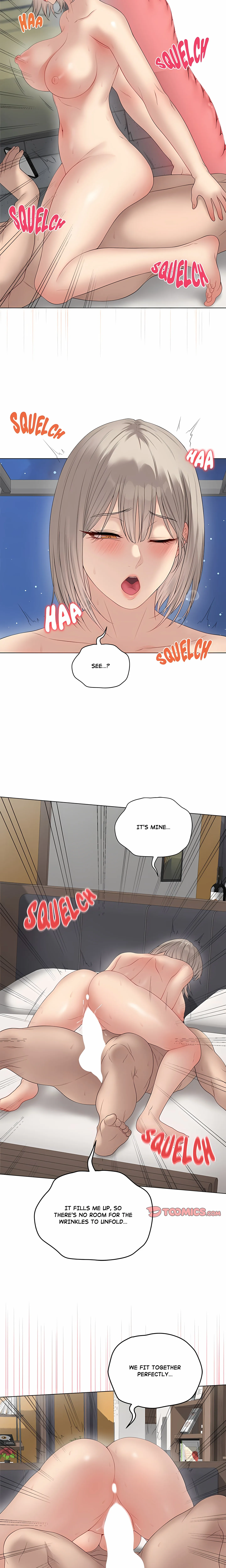 Read Signed, Sealed, Mistaken chapter 79 image 2 on Lezhin