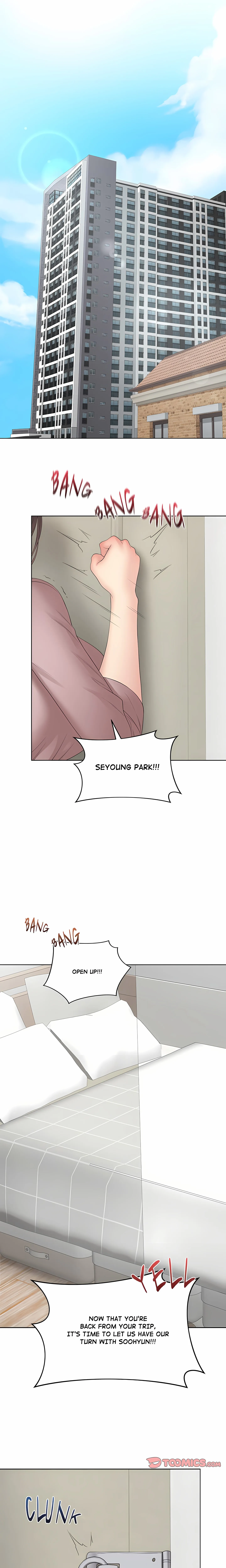 Read Signed, Sealed, Mistaken chapter 79 image 22 on Lezhin