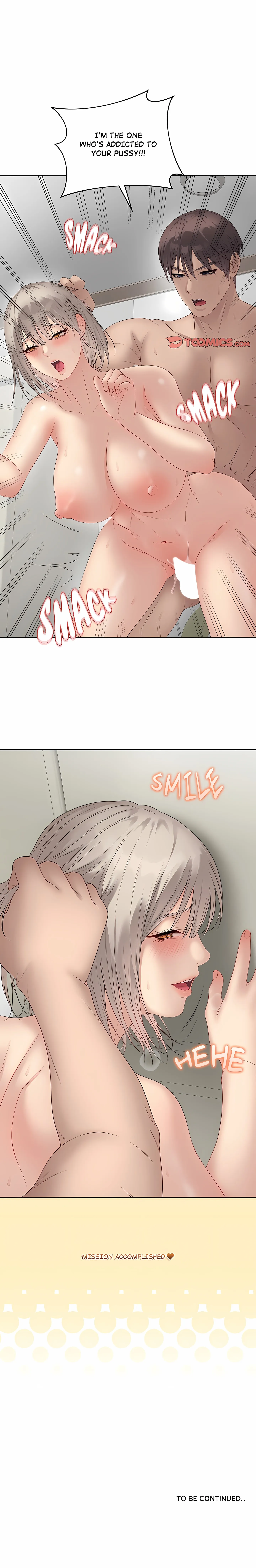 Read Signed, Sealed, Mistaken chapter 79 image 24 on Lezhin