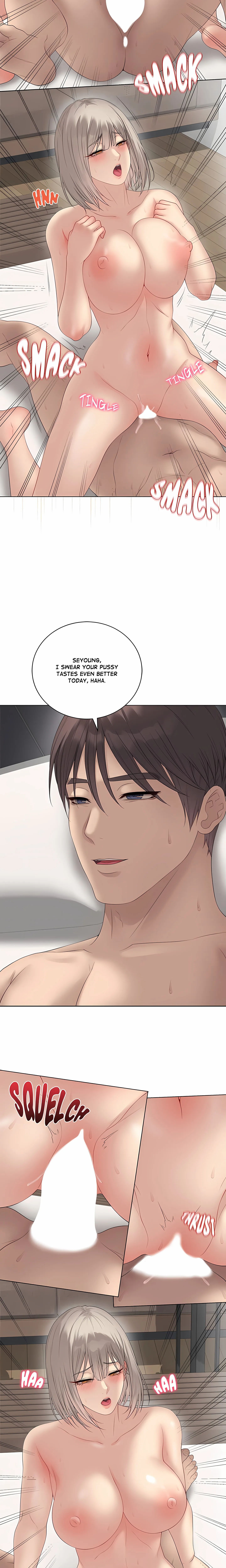 Read Signed, Sealed, Mistaken chapter 79 image 3 on Lezhin
