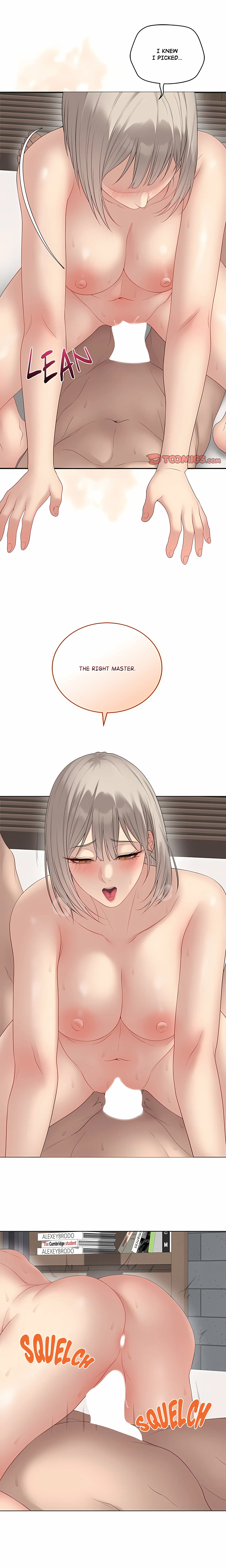 Read Signed, Sealed, Mistaken chapter 79 image 5 on Lezhin