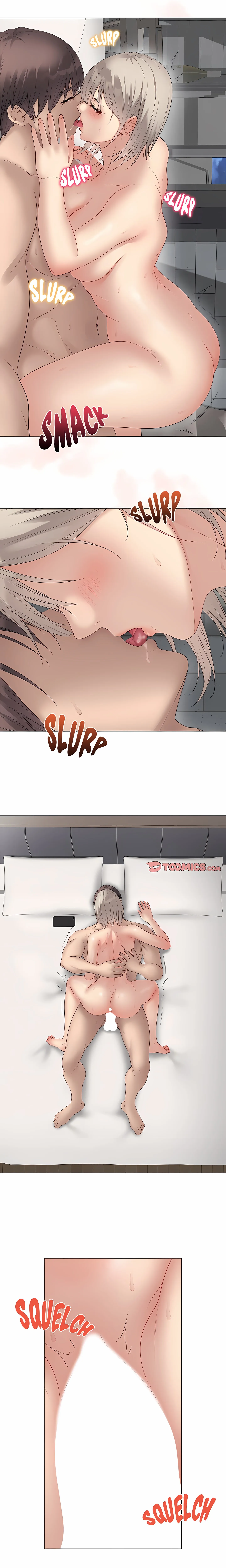 Read Signed, Sealed, Mistaken chapter 79 image 6 on Lezhin