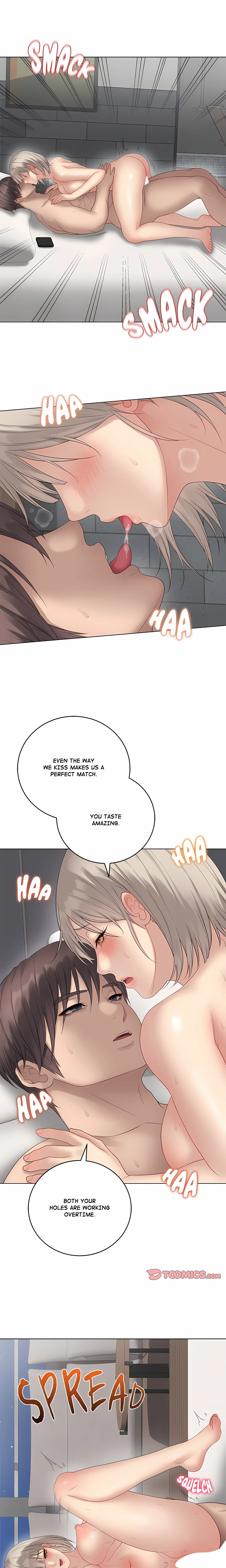 Read Signed, Sealed, Mistaken chapter 79 image 7 on Lezhin