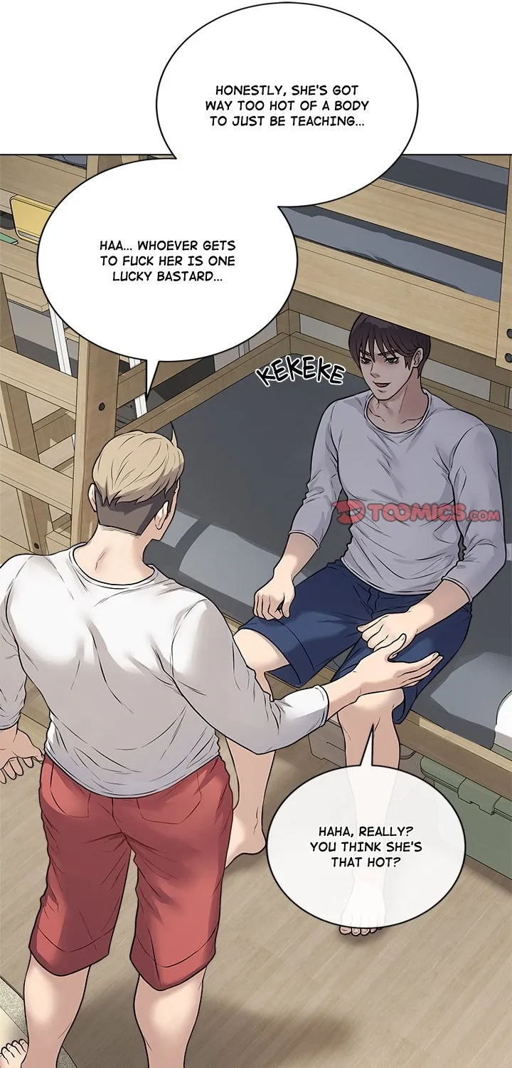 Read Signed, Sealed, Mistaken chapter 8 image 15 on Lezhin