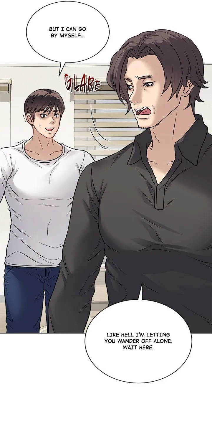 Read Signed, Sealed, Mistaken chapter 8 image 25 on Lezhin