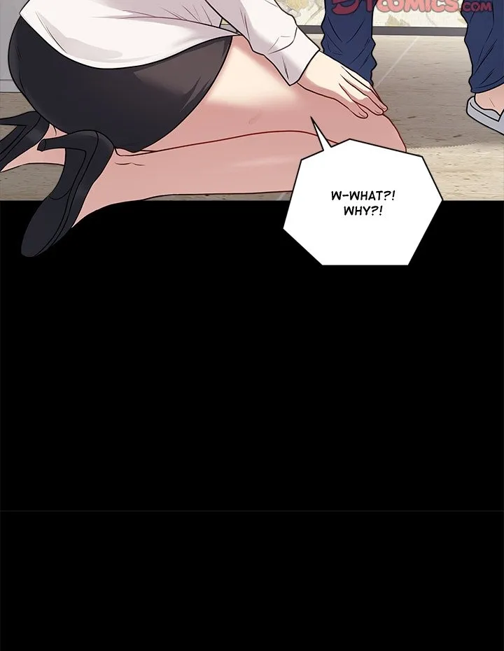 Read Signed, Sealed, Mistaken chapter 8 image 42 on Lezhin