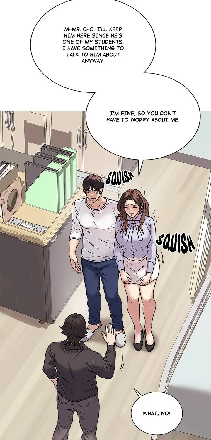 Read Signed, Sealed, Mistaken chapter 8 image 58 on Lezhin