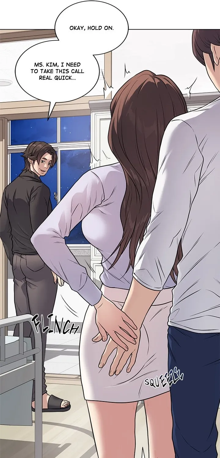 Read Signed, Sealed, Mistaken chapter 8 image 63 on Lezhin
