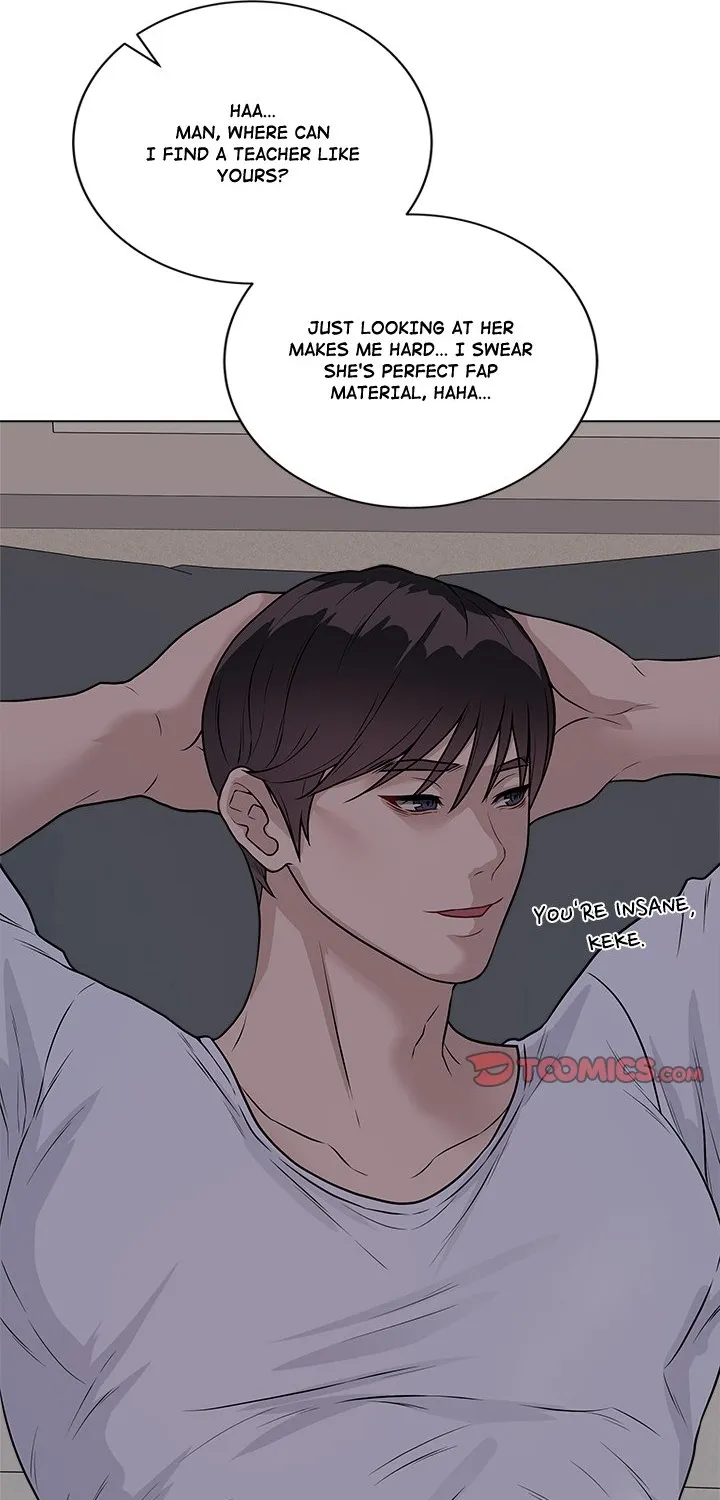 Read Signed, Sealed, Mistaken chapter 8 image 8 on Lezhin