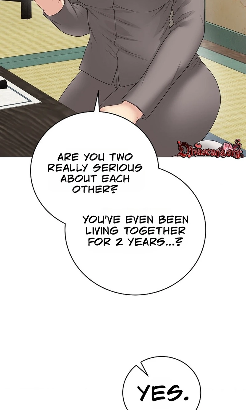 Signed, Sealed, Mistaken Chapter 80 page 56 - 