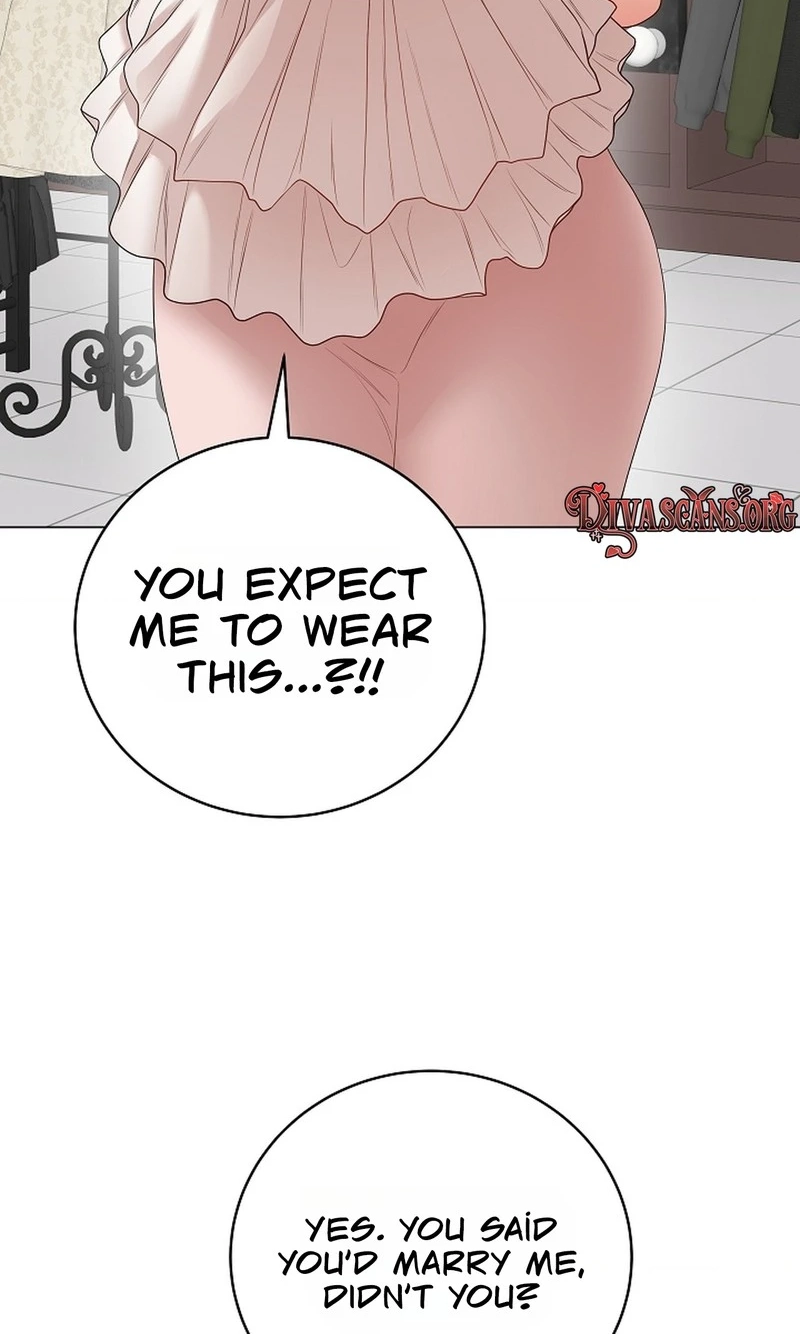 Signed, Sealed, Mistaken Chapter 80 page 83 - 