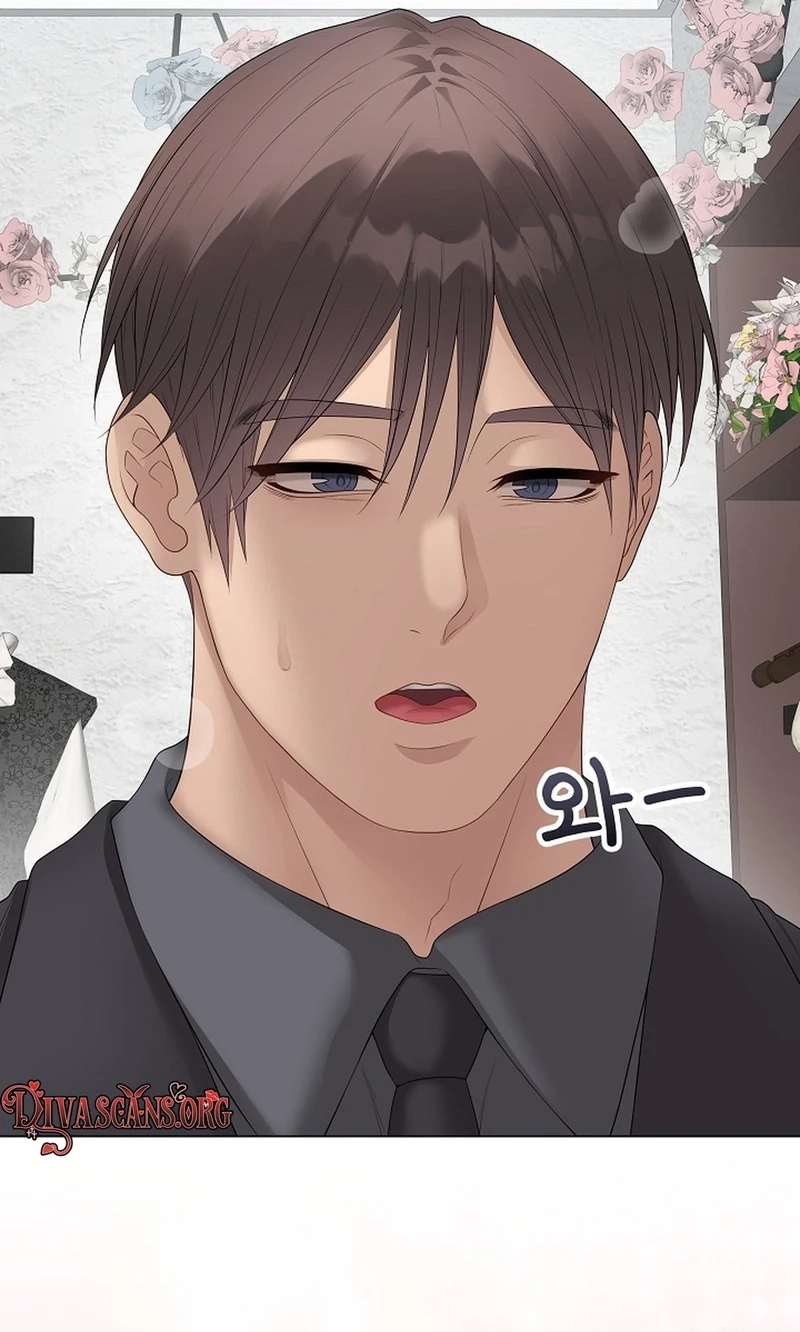 Signed, Sealed, Mistaken Chapter 81 page 3 - 