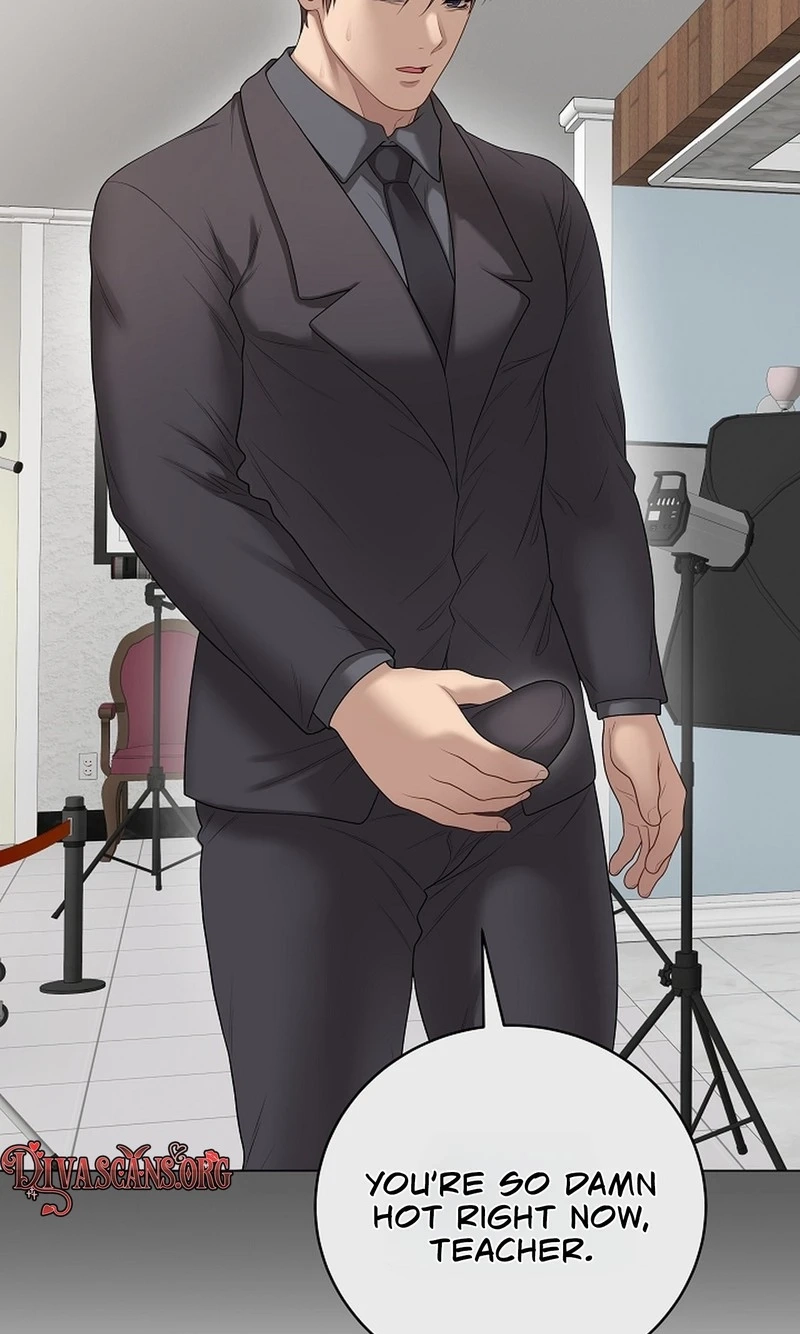Signed, Sealed, Mistaken Chapter 81 page 34 - 