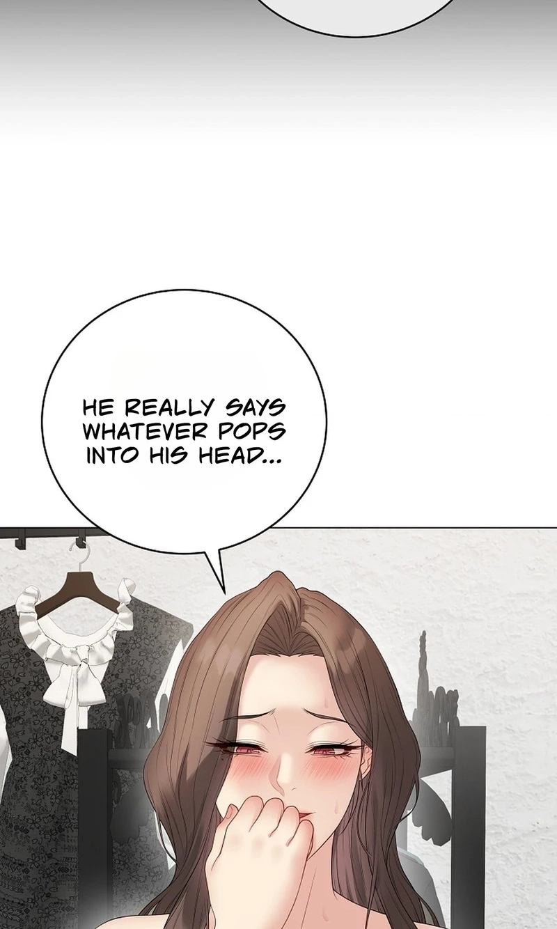 Signed, Sealed, Mistaken Chapter 81 page 35 - 