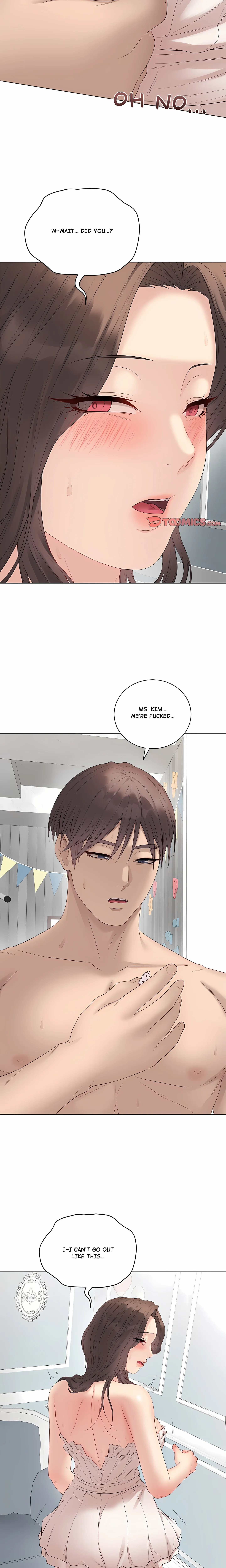 Signed, Sealed, Mistaken Chapter 83 page 11 - 