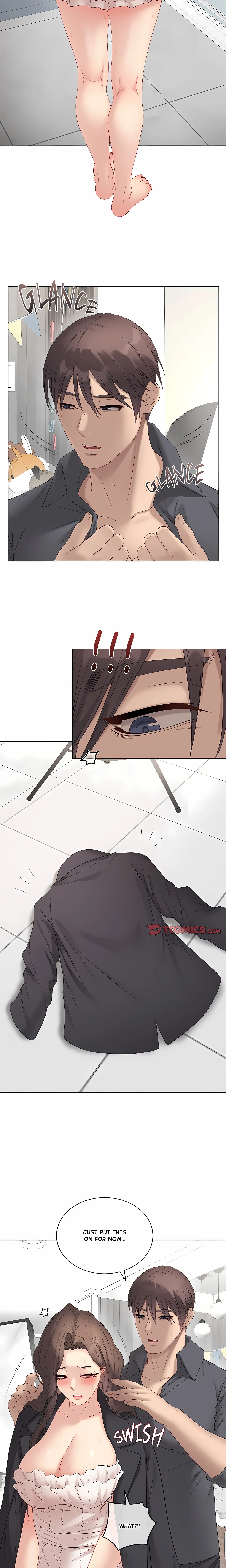 Signed, Sealed, Mistaken Chapter 83 page 12 - 