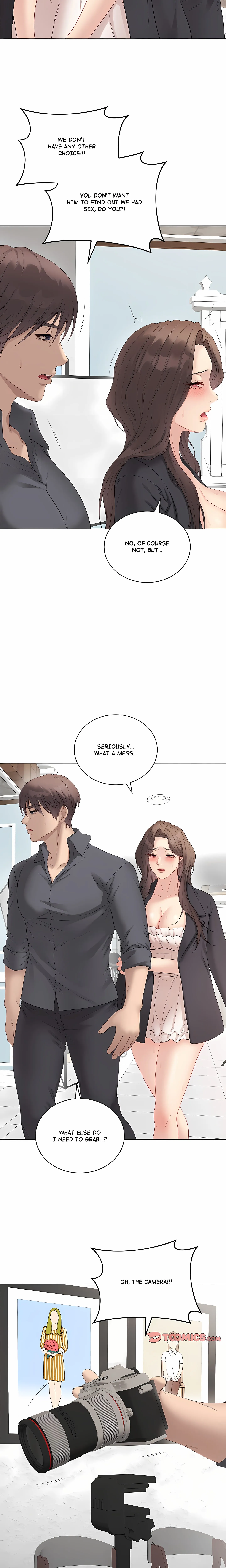 Signed, Sealed, Mistaken Chapter 83 page 13 - 