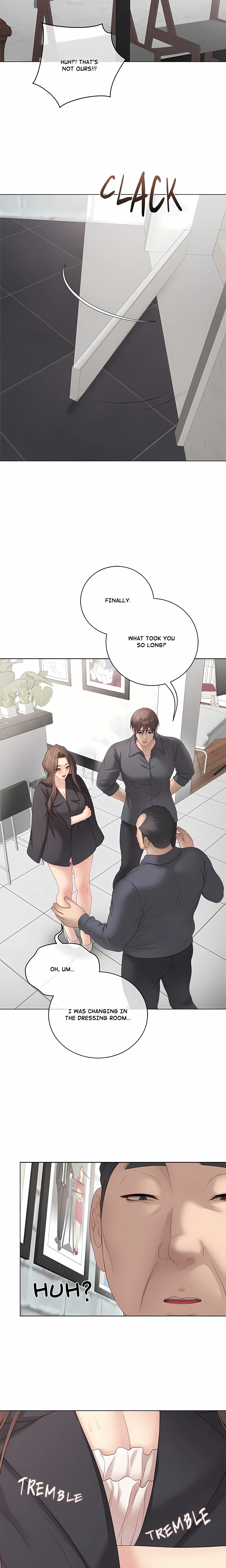 Signed, Sealed, Mistaken Chapter 83 page 14 - 