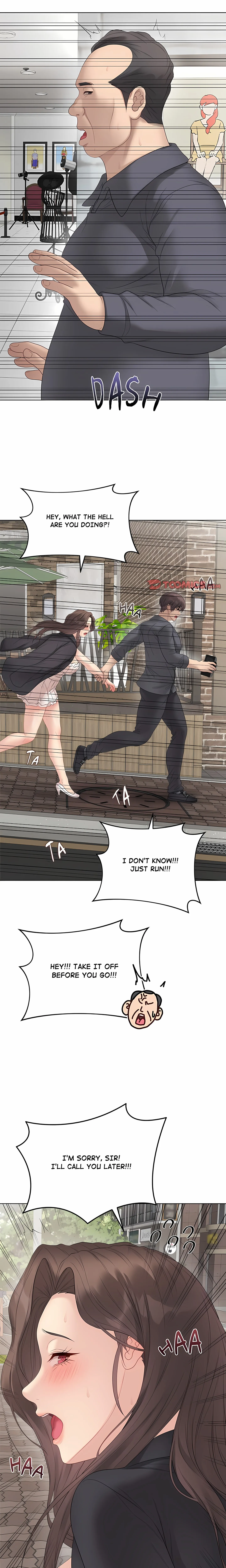 Signed, Sealed, Mistaken Chapter 83 page 16 - 
