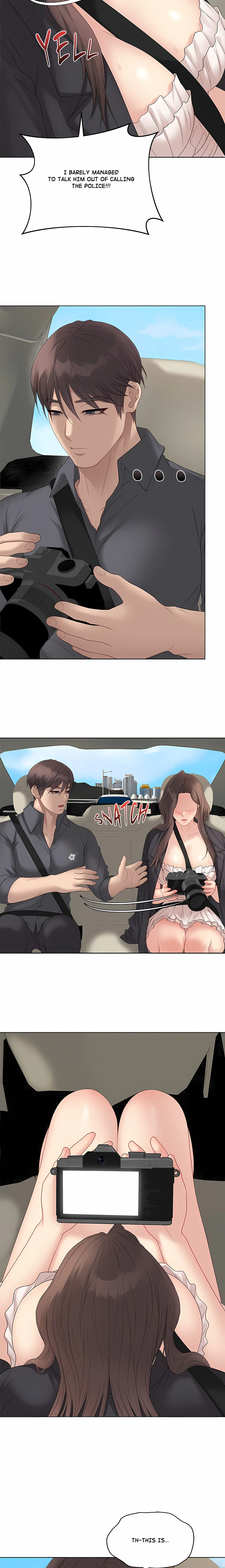Signed, Sealed, Mistaken Chapter 83 page 19 - 