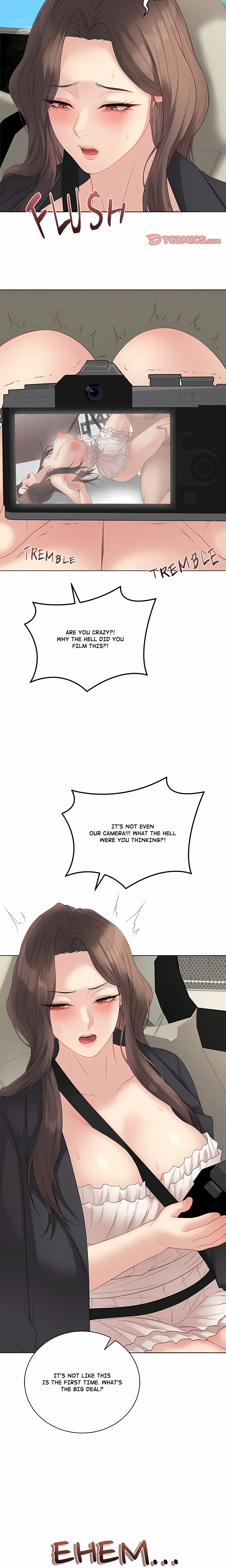 Signed, Sealed, Mistaken Chapter 83 page 20 - 