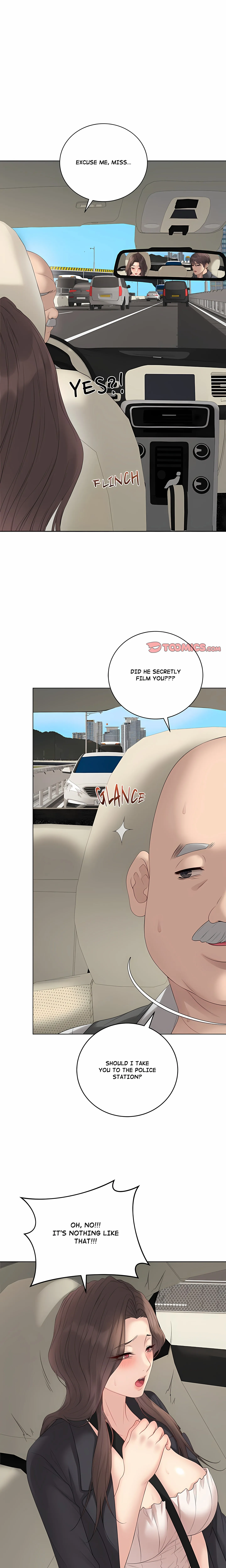 Signed, Sealed, Mistaken Chapter 83 page 21 - 