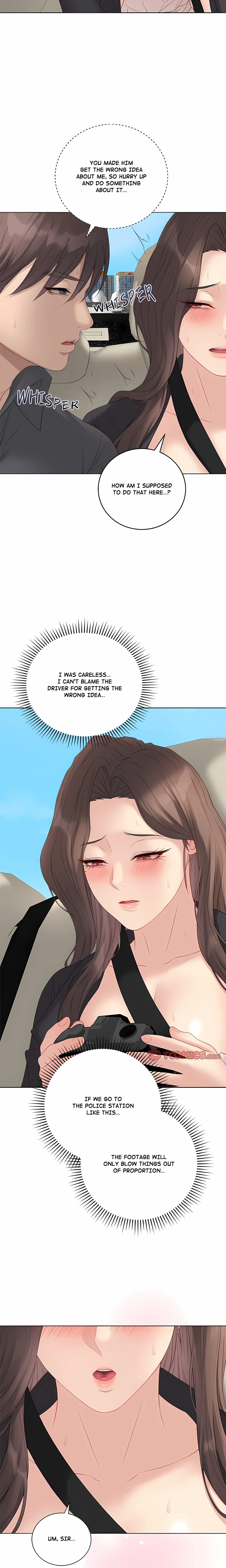 Signed, Sealed, Mistaken Chapter 83 page 22 - 