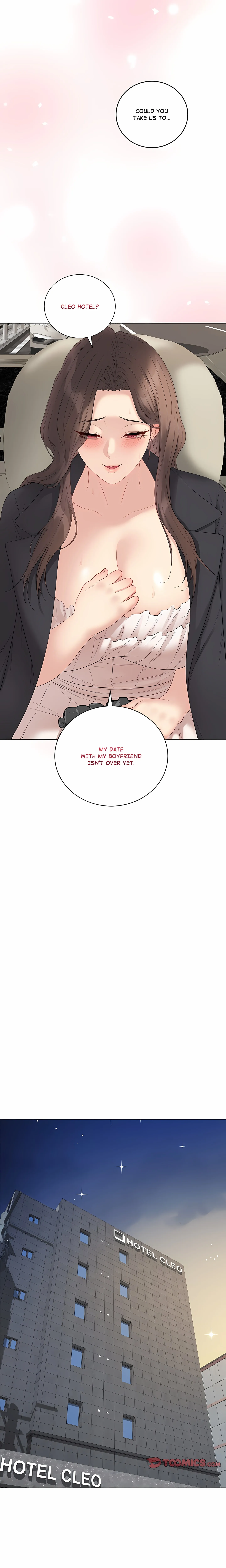 Signed, Sealed, Mistaken Chapter 83 page 23 - 