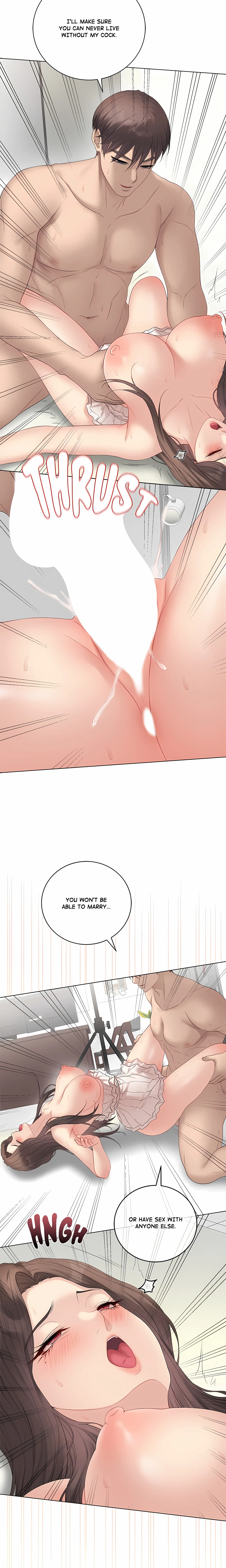Signed, Sealed, Mistaken Chapter 83 page 4 - 