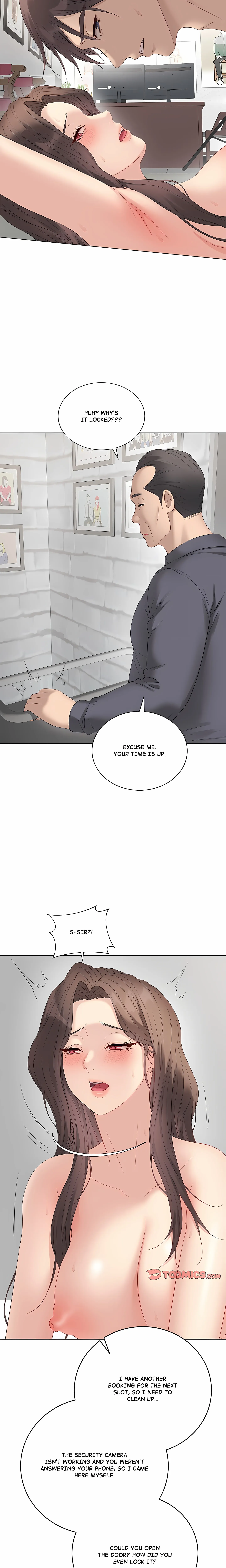 Signed, Sealed, Mistaken Chapter 83 page 8 - 