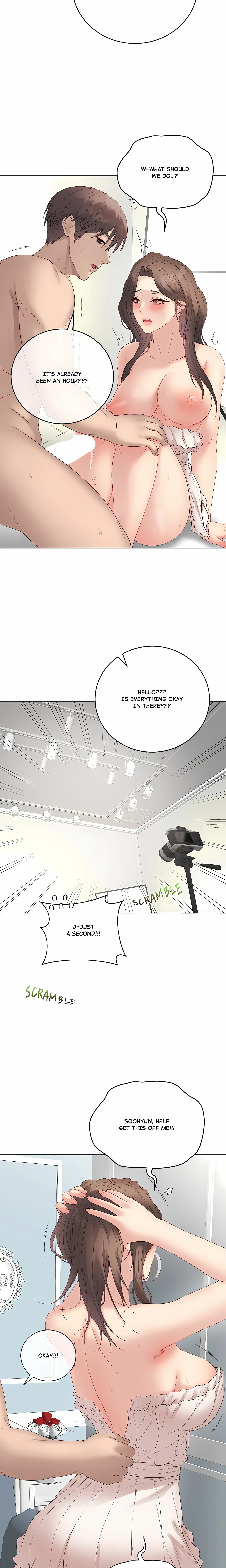 Signed, Sealed, Mistaken Chapter 83 page 9 - 