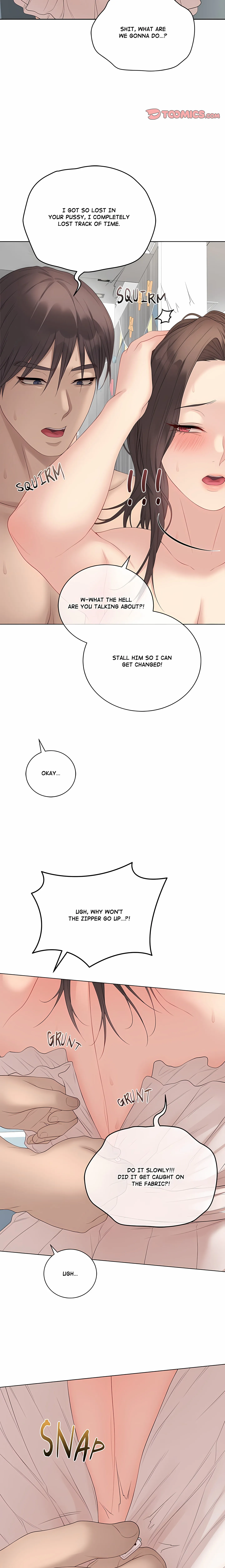 Signed, Sealed, Mistaken Chapter 83 page 10 - 