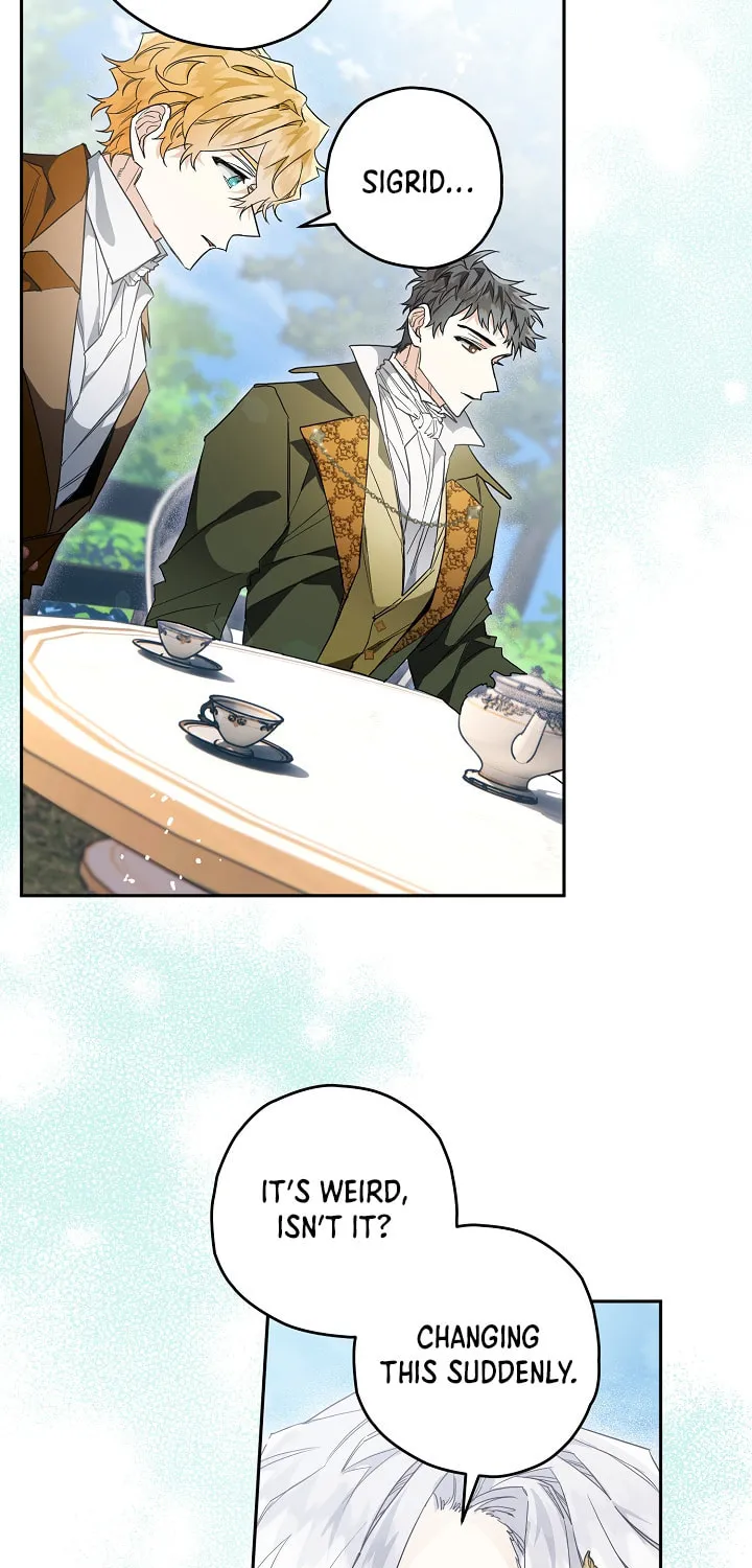 Read Sigrid chapter 10 image 2 on Lezhin