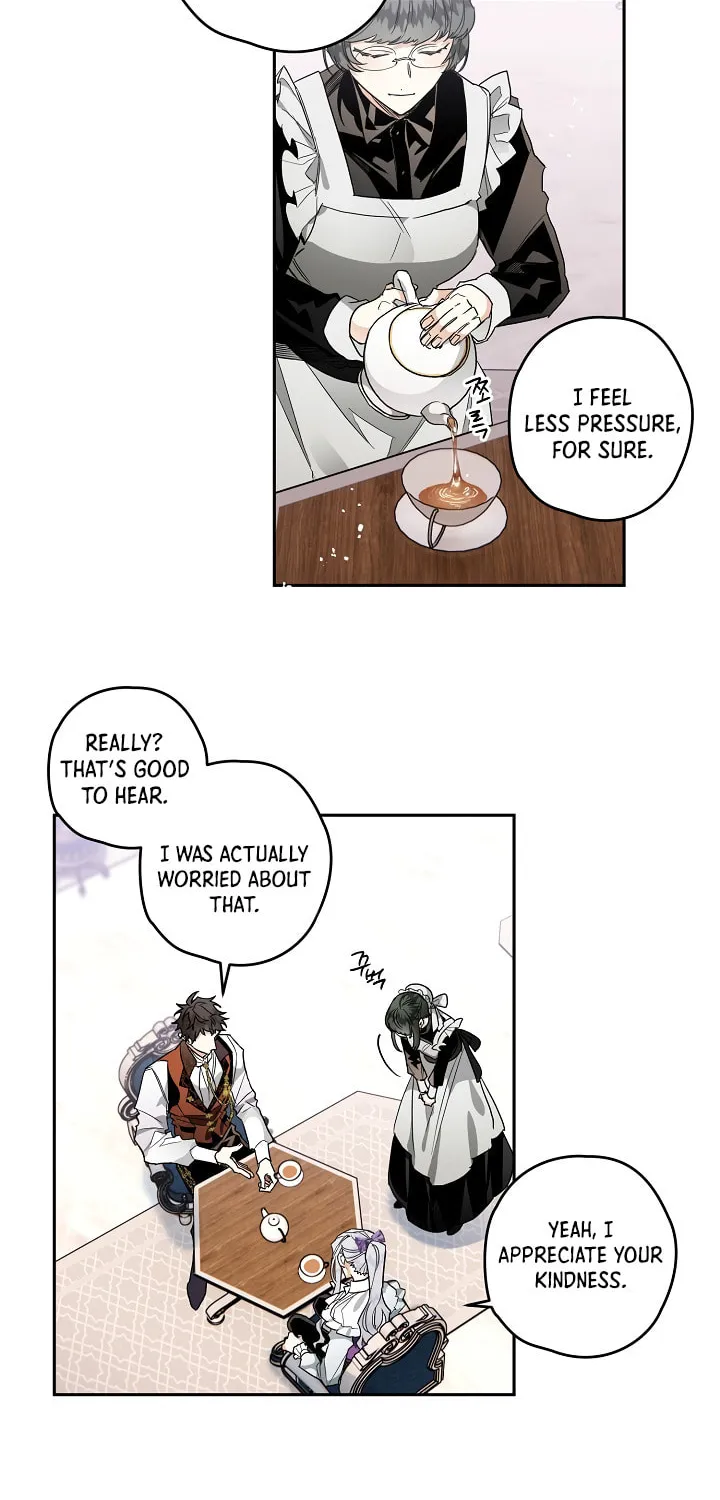 Read Sigrid chapter 11 image 32 on Lezhin
