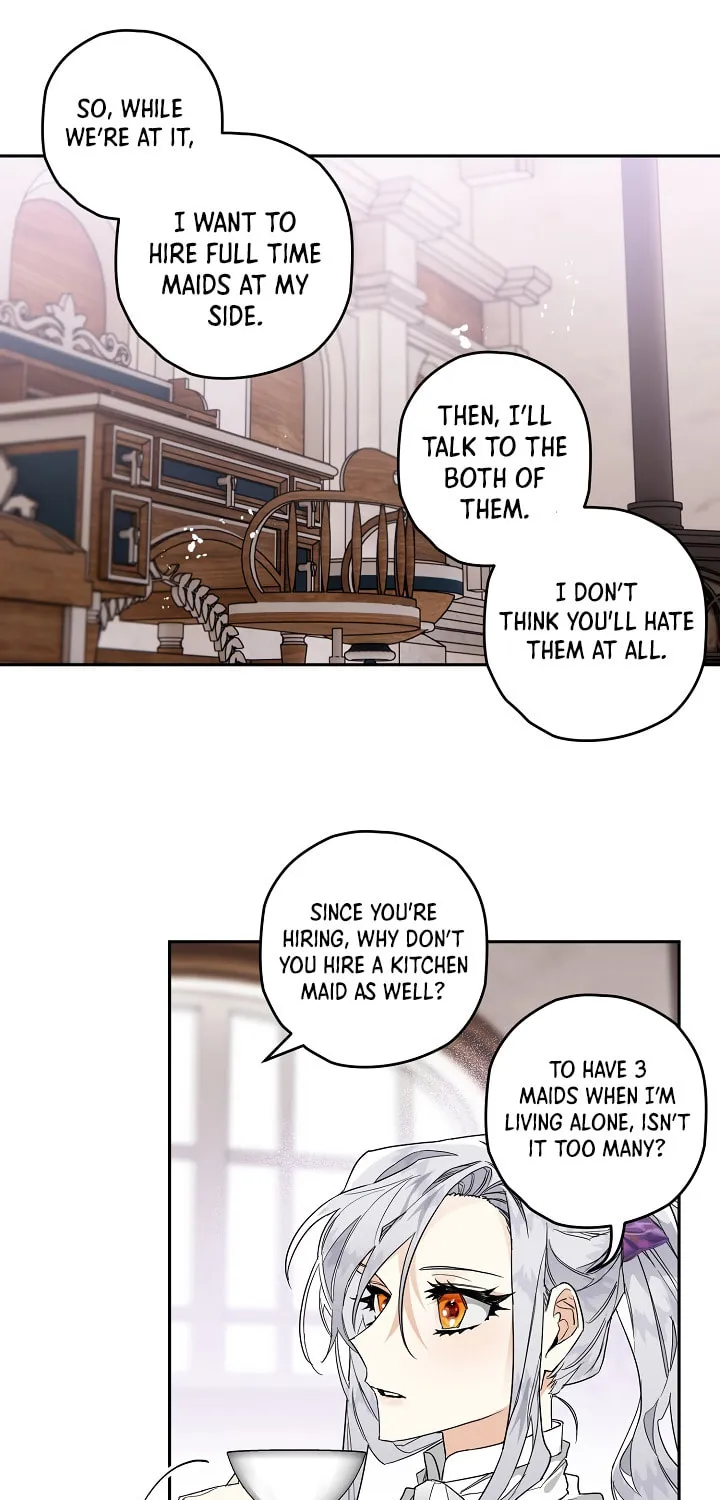 Read Sigrid chapter 11 image 33 on Lezhin