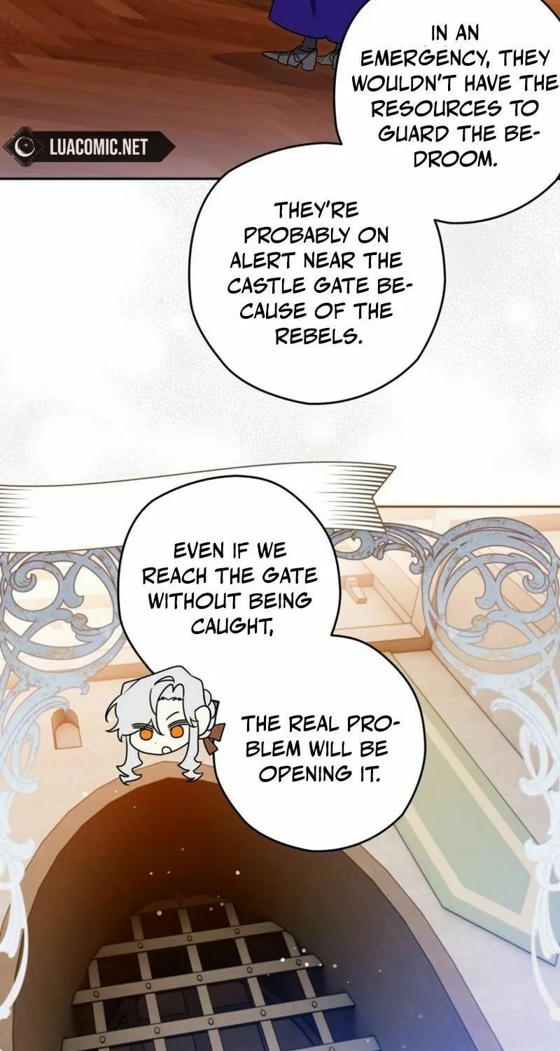 Read Sigrid chapter 111 image 32 on Lezhin