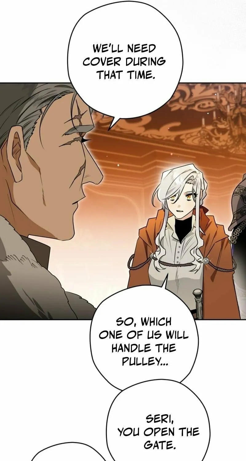 Read Sigrid chapter 111 image 34 on Lezhin