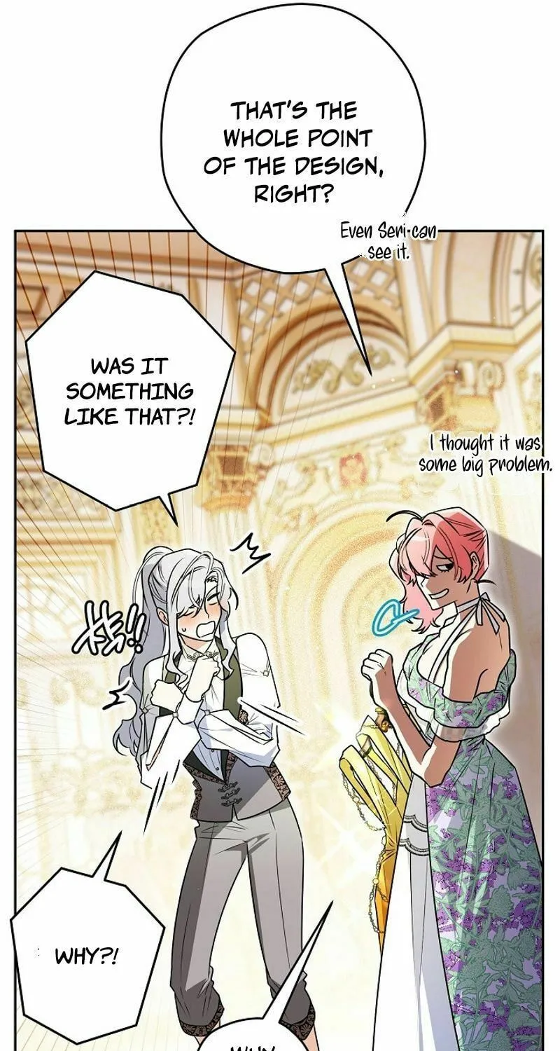 Read Sigrid chapter 123 image 18 on Lezhin