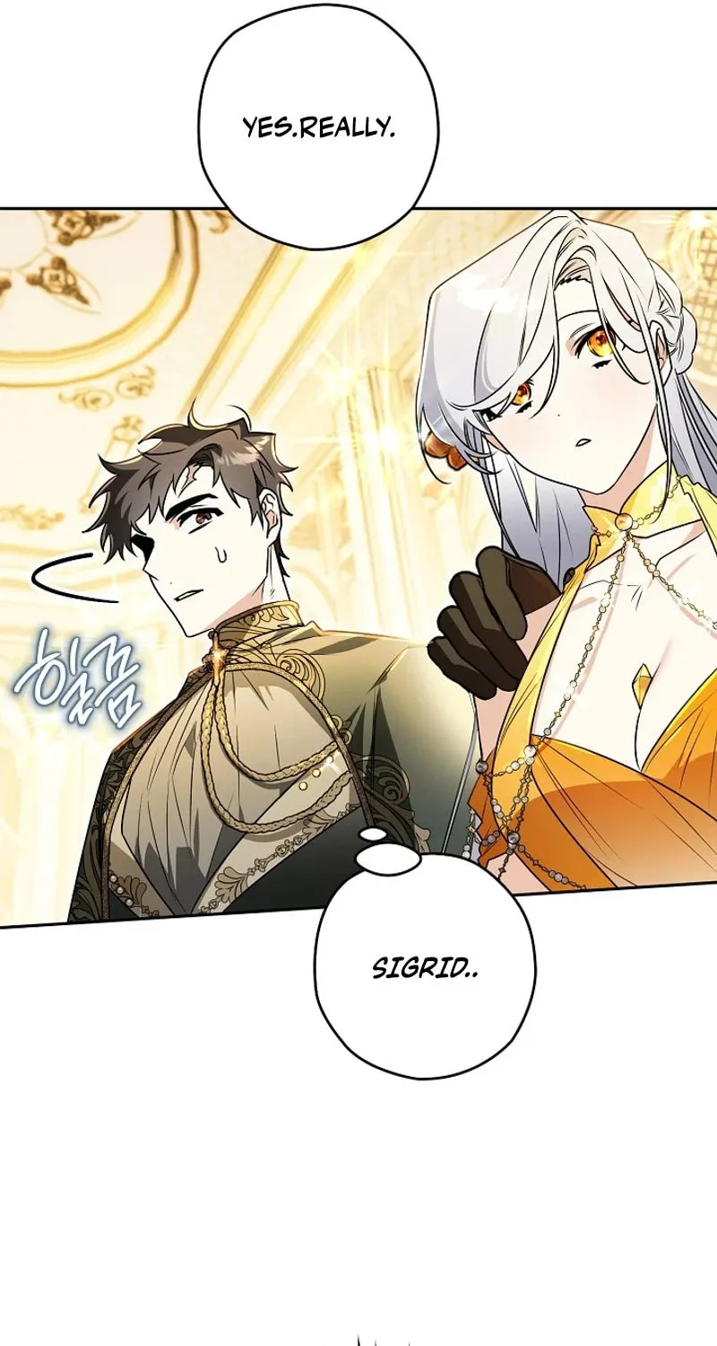 Read Sigrid chapter 132 image 25 on Lezhin