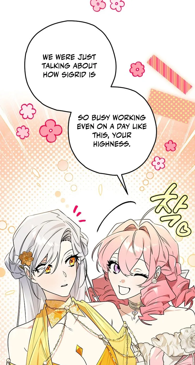 Read Sigrid chapter 134 image 19 on Lezhin