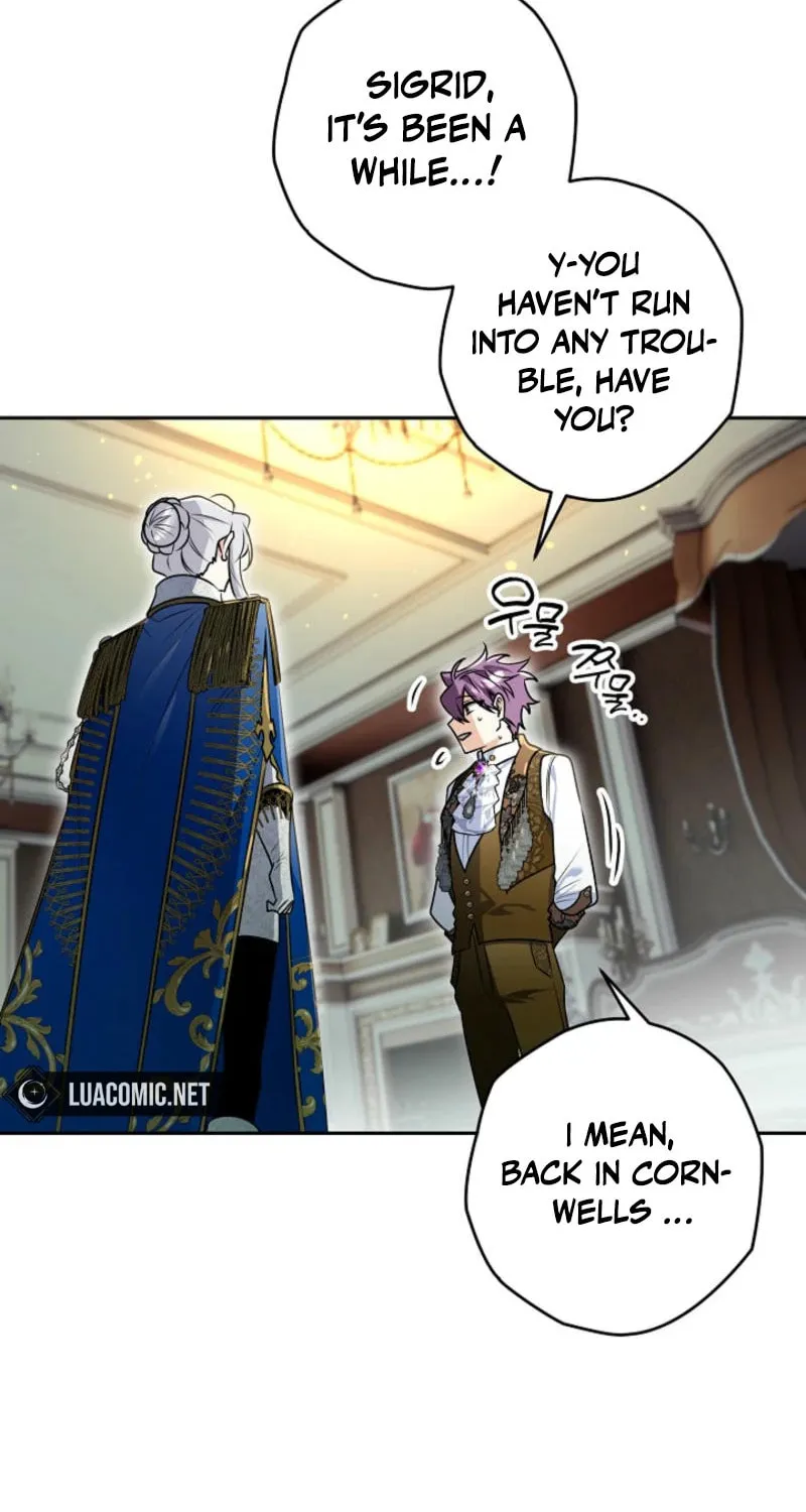Read Sigrid chapter 147 image 84 on Lezhin
