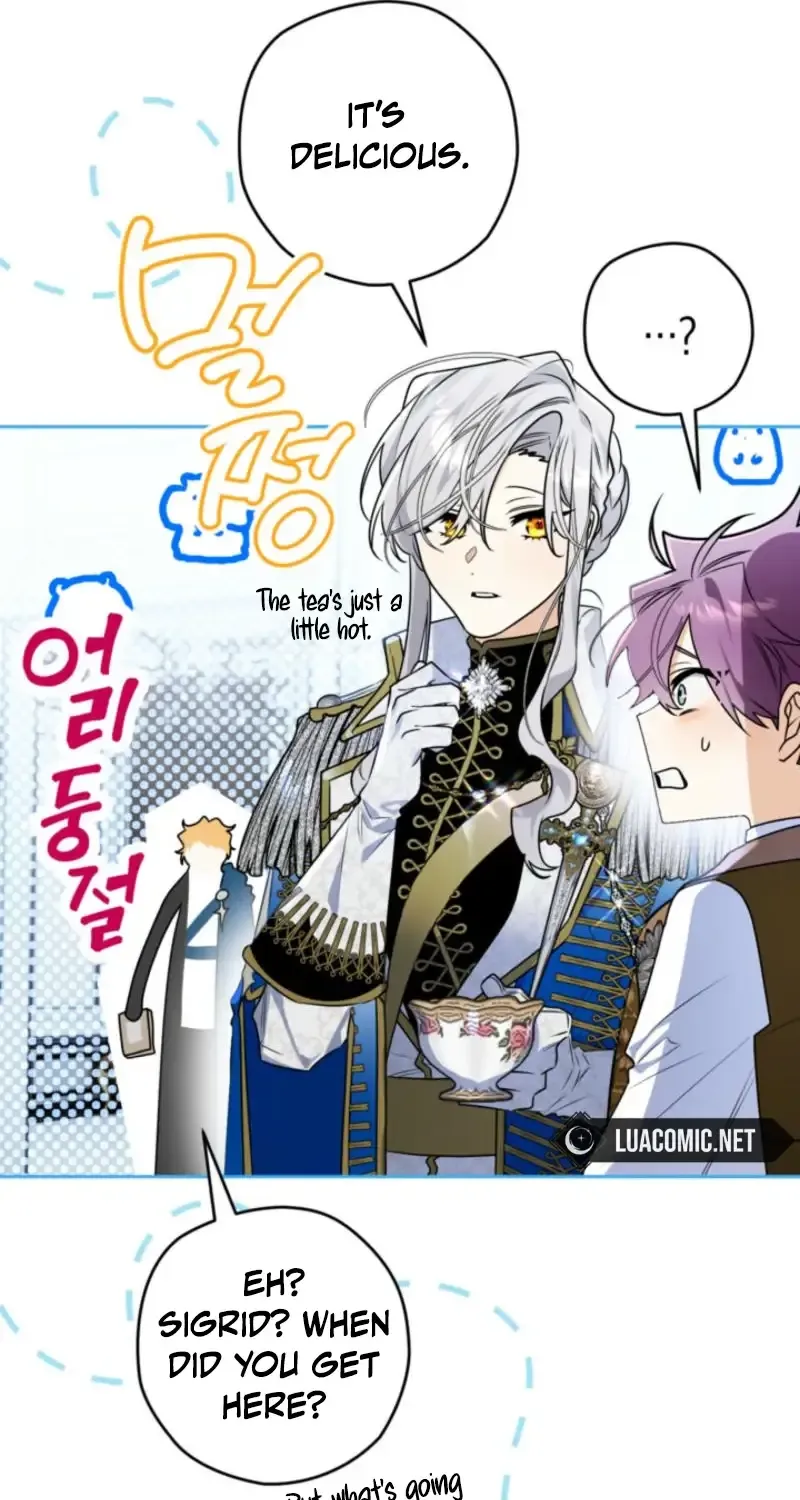 Read Sigrid chapter 148.4 image 50 on Lezhin