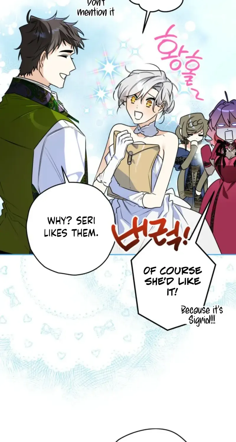 Read Sigrid chapter 151 image 52 on Lezhin