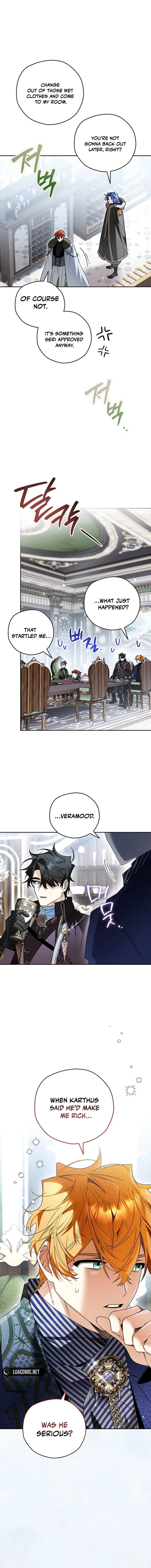 Read Sigrid chapter 159 image 11 on Lezhin