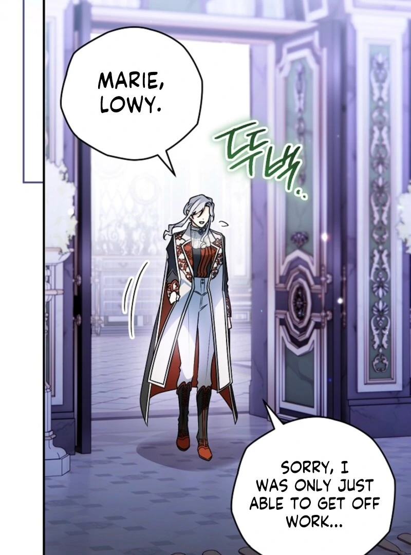 Read Sigrid chapter 162 image 28 on Lezhin